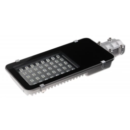 Foco LED Vial de 40W C/Protecci�n de Iluminaci�n - Luz Fr�a