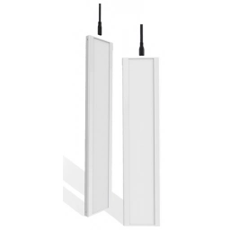 Panel LED de Encastre | Rectangular, 30W, Luz C�lida