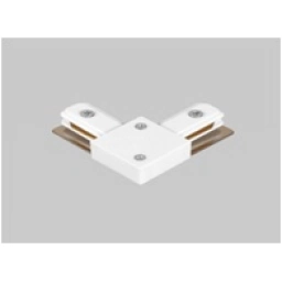 Conector para Riel MyConnection | 2 Conexiones, ngulo 90
