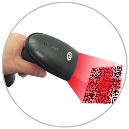 Lector L�ser XL-SCAN XL3956 de Mano 2D - USB