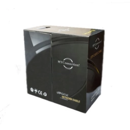 Bobina UTP MYConnection! MYC-INU6E-305M - CAT6E Interior 305m