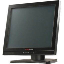 Monitor Firebox S7510 Touchscreen 17" Recertificado Grado A+