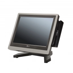 Equipo All in One NCR RealPOS 50 Terminal 15" Touchscreen, Intel Celeron 2.2Ghz, 4gb, 250gb - Recertificado
