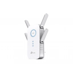 Extensor de alcance inalmbrico TP-LINK RE650 Dual Band AC2600 MU-MIMO