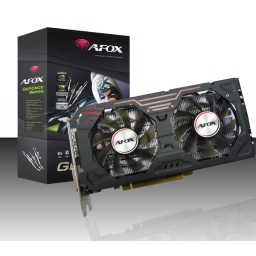 Tarjeta de Video AFOX GTX 1060 3GB GDDR5 192bit 