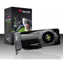 Tarjeta de Video AFOX GTX 1060 6GB GDDR5 192bit 