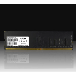 Memoria Afox DDR4 8 GB BUS 2400