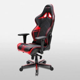 Silla Gamer DxRacer OH/RV131/NR Color Rojo