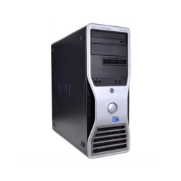 Equipo Dell T3500 | Intel Xeon Dual Core 2.5Ghz (4Gb/250GB/DVDRW) Torre - Recertificado