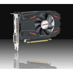 Tarjeta de Video AFOX GTX 1650 4GB GDDR5 128bit