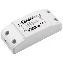 Interruptor Inteligente Sonoff RFR2 WiFi Con Receptor RF