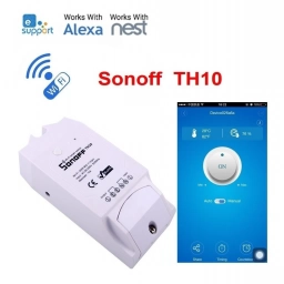 Interruptor Inteligente Sonoff TH10 WiFi