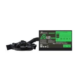 Fuente Seasonic A12 Series 500W Reales