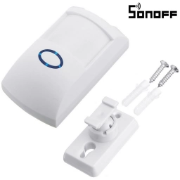 Sensor Movimiento Sonoff PIR2 RF PIR De 433 MHz