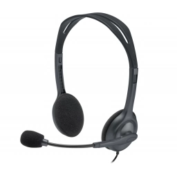Auricular con Micr�fono Logitech H111 