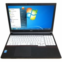 Notebook Fujitsu Lifebook A574 | Core i5 3.4Ghz 4 Gen (8GB/1TB) 15.6" - Recertificado