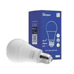 L�mpara LED Smart Wi-Fi Sonoff B02-B-A60 9W