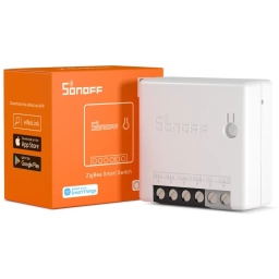 Interruptor inteligente SONOFF Zigbee ZBMINI