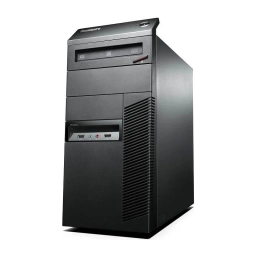 Equipo Lenovo M83 | Intel Pentium G3220 2.7Ghz 4 Gen (8GB/320GB/DVD) Torre - Recertificado