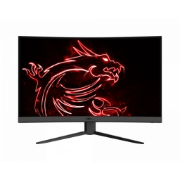 Monitor Gamer Curvo MSI Optix G32CQ4 | WQHD, 31.5", Nuevo