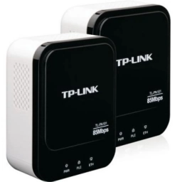 Adaptador de Red a Corriente TP-LINK TL-PA101 (Pack x2)