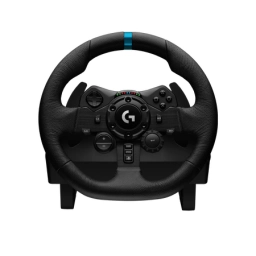 Volante con Pedalera Logitech TRUEFORCE G923 