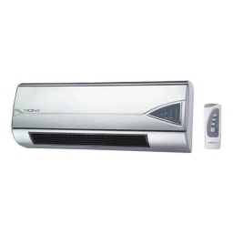 Caloventilador de Pared Xion XI-ES112C | 2000W