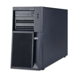 Servidor IBM x3200 M3 | Core i3 3.0GHz (2x160GB/DVD) Torre -  Recertificado