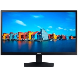Monitor LCD Samsung 18.5" S19 Wide Negro