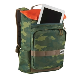 Mochila Kelty Ardent 30L Camuflaje naranja 