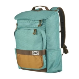 Mochila Kelty Ardent 30L Verde con rayas