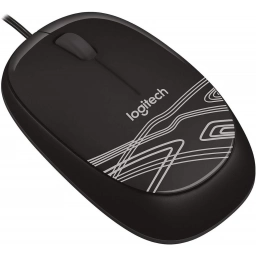 Mouse Logitech M105 USB Color Negro