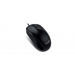 Mouse Genius DX-110 USB Color Negro