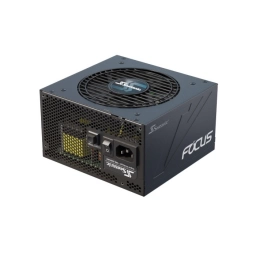 Fuente Seasonic Focus SSR-750FM 750W Reales - 80 Plus Gold - Modular 