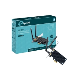 Adaptador Inal�mbrico PCI-Express TP-LINK Archer T6E | AC1300