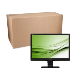 Monitor LED Philips 221B3L 22" Recertificado Grado A+ Wide con Caja