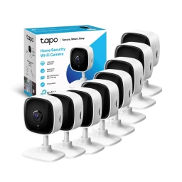 KIT 6  - C�mara WiFi Tapo C100 x 8 unidades