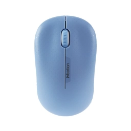 Mouse Inal�mbrico MEETION R545 | Azul