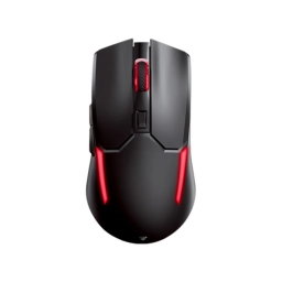 Mouse Gamer Inal�mbrico FANTECH VENOM II WGC2 | Negro, RGB