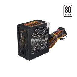 Fuente Shot Gaming Pro Series | Negra, 700W, 80+