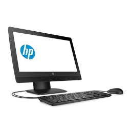 Equipo ALL IN ONE HP 600 G3 | Core I5 3.2 GHz 6� Gen (8Gb/256SSD) Recertificado 