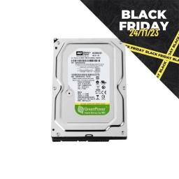 BLACK FRIDAY Disco Duro Western Digital | 500 GB, 3.5", Pulled Cero Hora