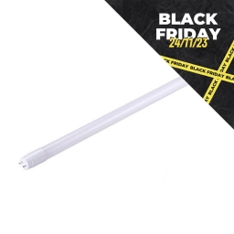 BLACK FRIDAY Tubo Nano LED | 22W, Luz C�lida, 150 cm 
