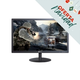 PROMO NAVIDAD Monitor Shot Gaming Home & Office SG195E05 | LED, HD, 19.5", Nuevo