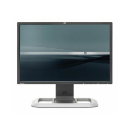 Monitor HP LP2475w | LCD, Full HD, 24", Recertificado Grado A