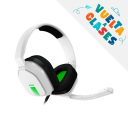 PROMO VUELTA A CLASES Auricular Gamer Astro A10 | Con Micr�fono 