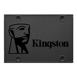 Disco S�lido Kingston A400 | SSD, 480 GB, 2.5"