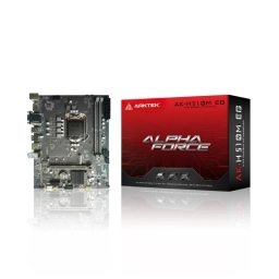 Mother ARKTEK AK-H510M EG | Socket LGA1200