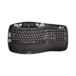 Teclado Inal�mbrico Logitech K350 | 102 Teclas 