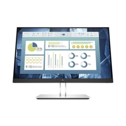 Monitor HP E22 G4 | LED, 22", Full HD, Wide Screen, Recertificado Grado A